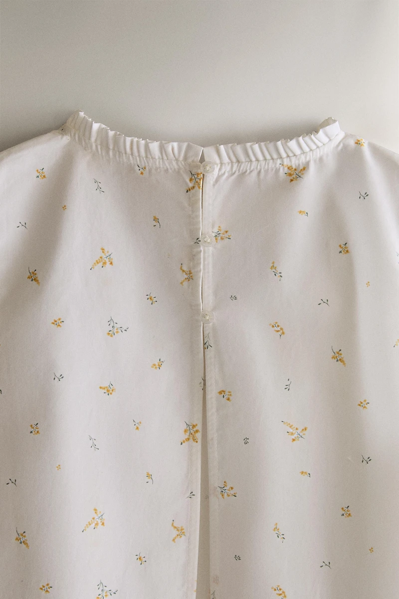 TOP FLORAL