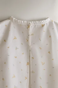 TOP FLORAL