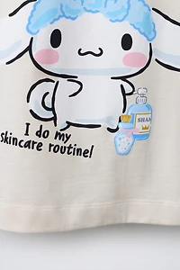CINNAMOROLL © SANRIO T-SHIRT