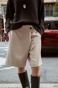 CROSSOVER SHORTS