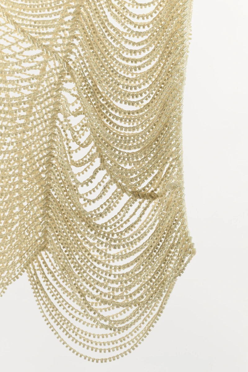 ZW COLLECTION BEADED TOP