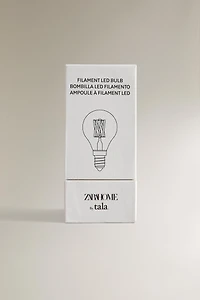 LED BULB 2500 K TALA | E14