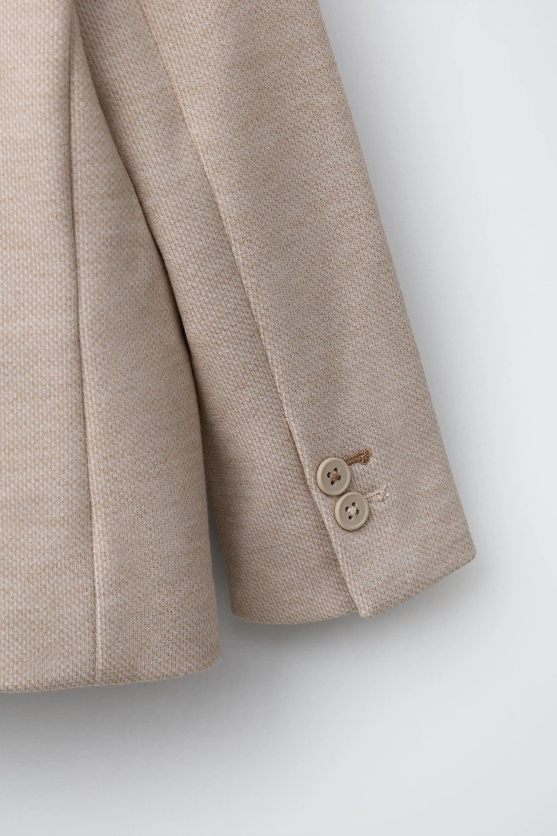 COMFORT SUIT BLAZER