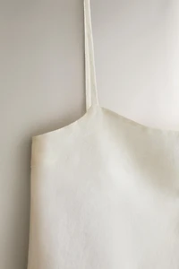 LINEN TOP