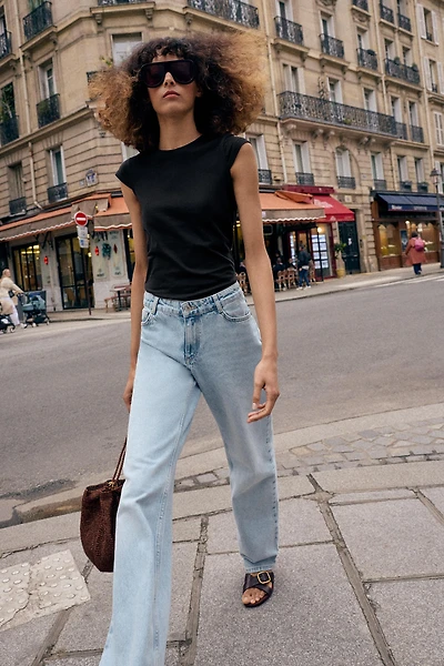 T-SHIRT MINIMAL MANCHES COURTES