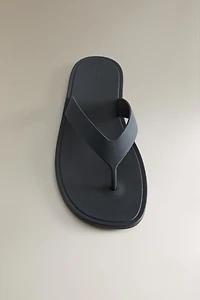 RUBBERISED POOL SANDALS