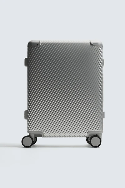 VALISE CABINE EN ALUMINIUM