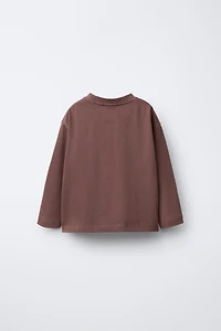 HEAVYWEIGHT EMBROIDERED T-SHIRT
