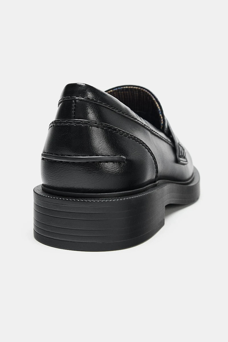 PLATFORM LOAFERS