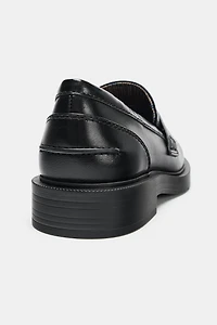 PLATFORM LOAFERS