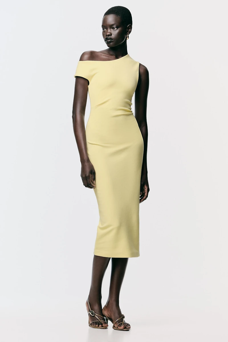 ROBE MIDI PLIS