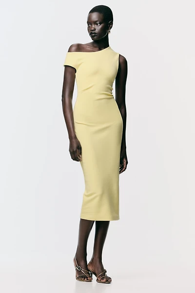 ROBE MIDI PLIS