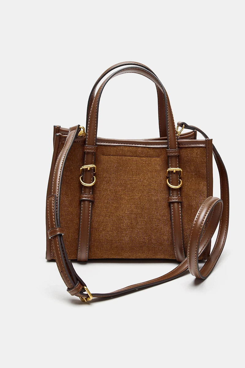 MINI SHOPPER BAG