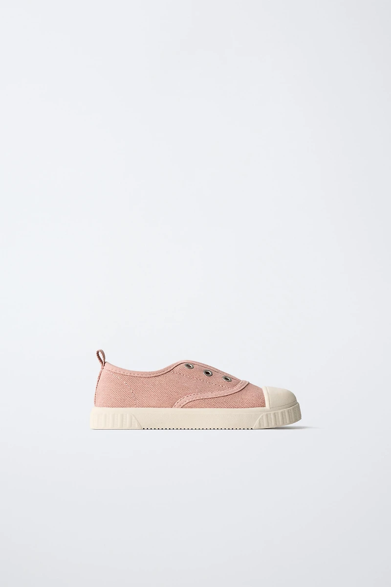 FABRIC SNEAKERS