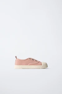 FABRIC SNEAKERS