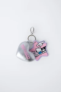 HELLO KITTY AND FRIENDS © SANRIO KEYCHAIN