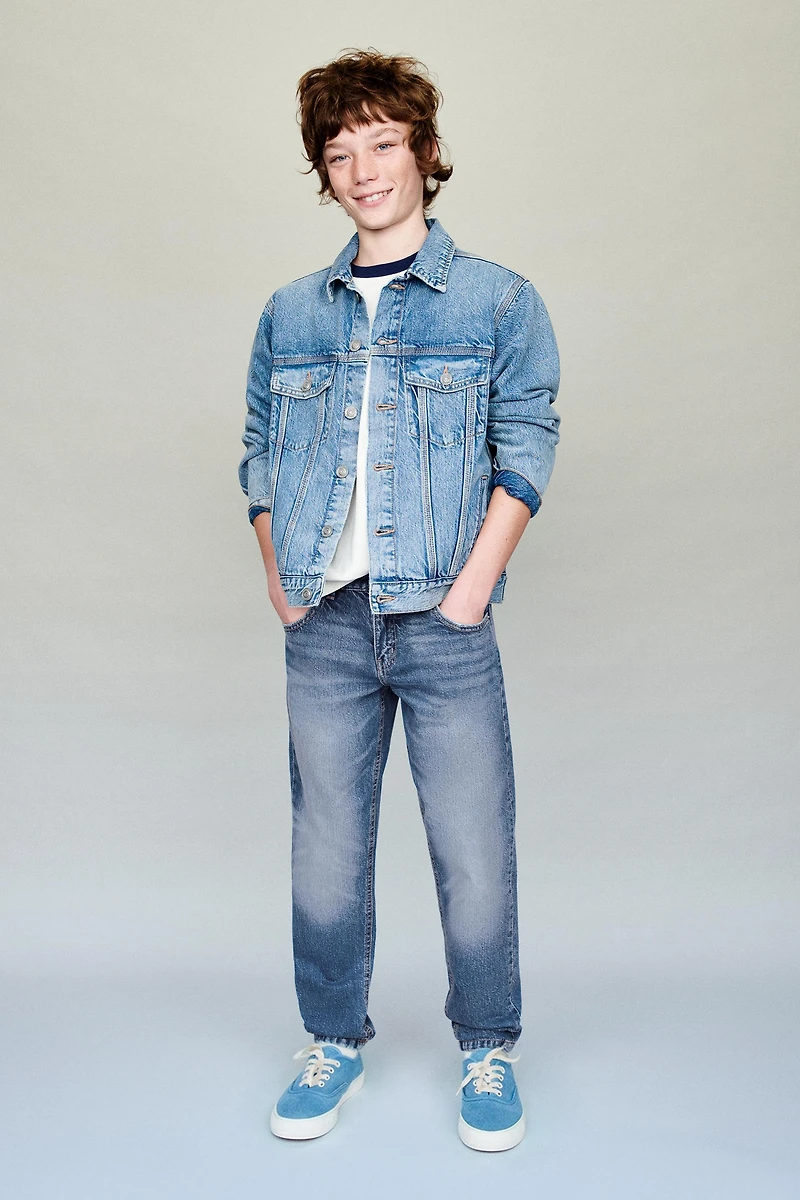 SLIM FIT JEANS