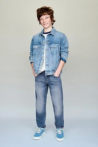 SLIM FIT JEANS