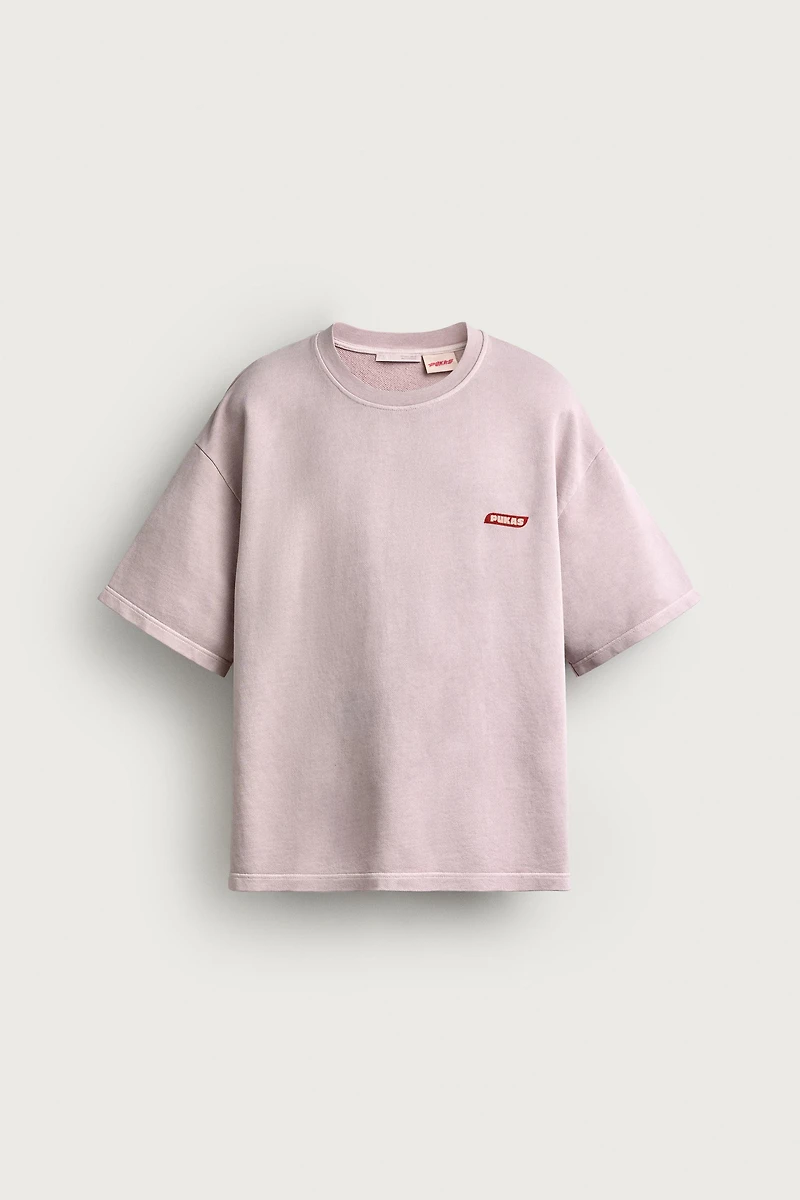 PUKAS SURF X ZARA RELAXED FIT SWEATSHIRT