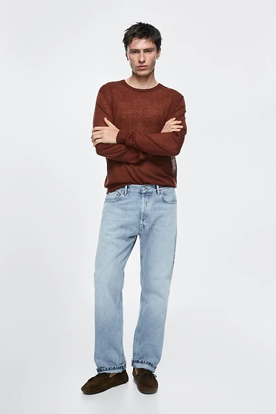 Jean straight