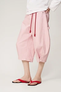 PLEATED SHORTS - THE ITEM ZARA WOMAN