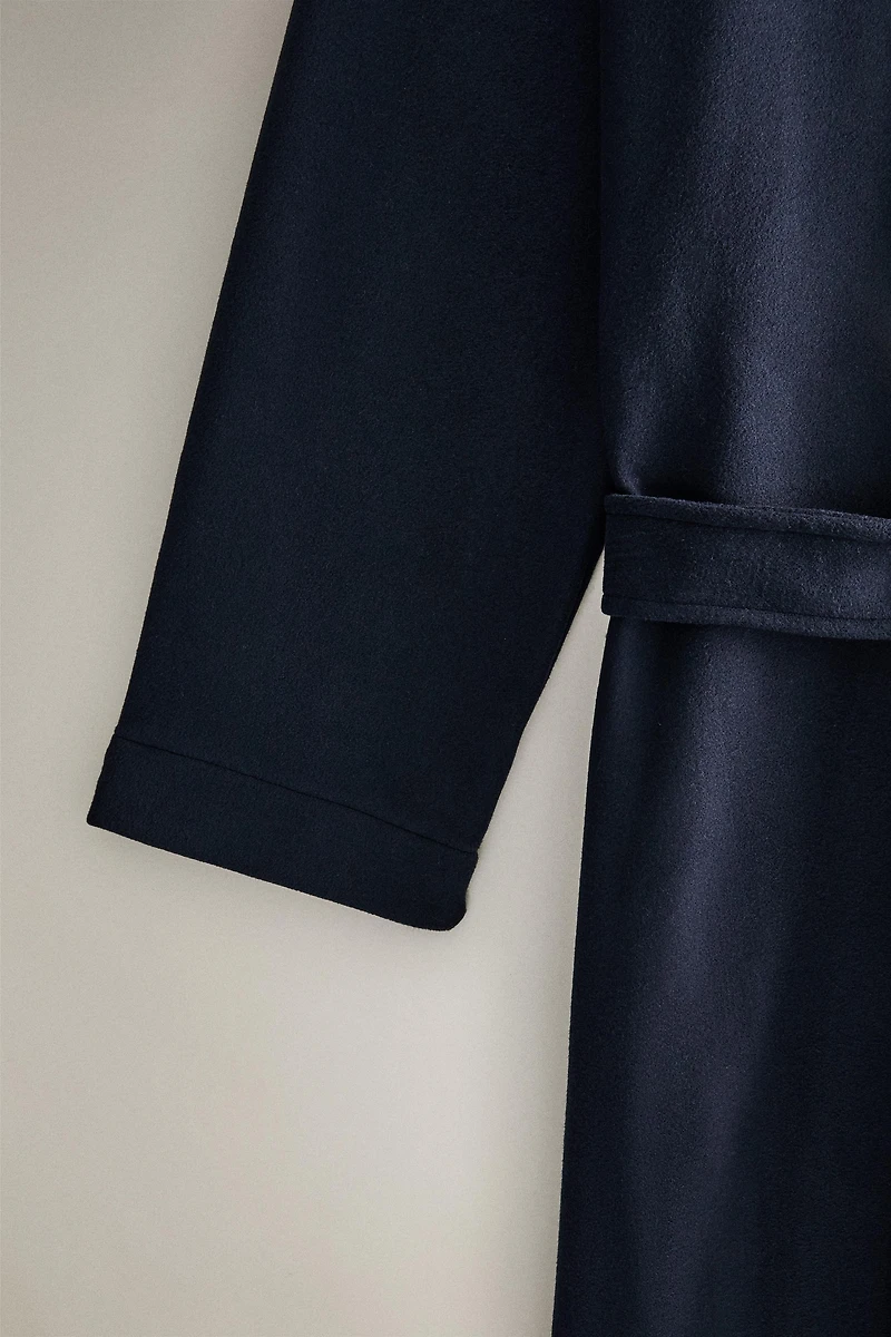 ROBE DE CHAMBRE POLAIRE