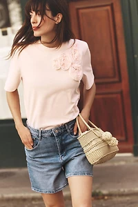 FLOWER T-SHIRT