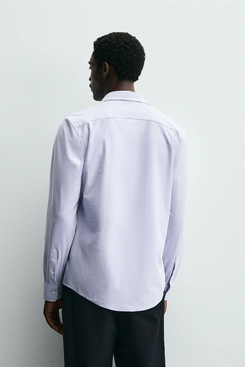 REGULAR FIT SHIRT