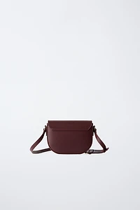 HEART CROSSBODY BAG