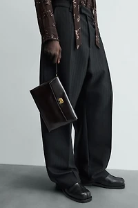 SAC ENVELOPPE EN CUIR ÉDITION LIMITÉE