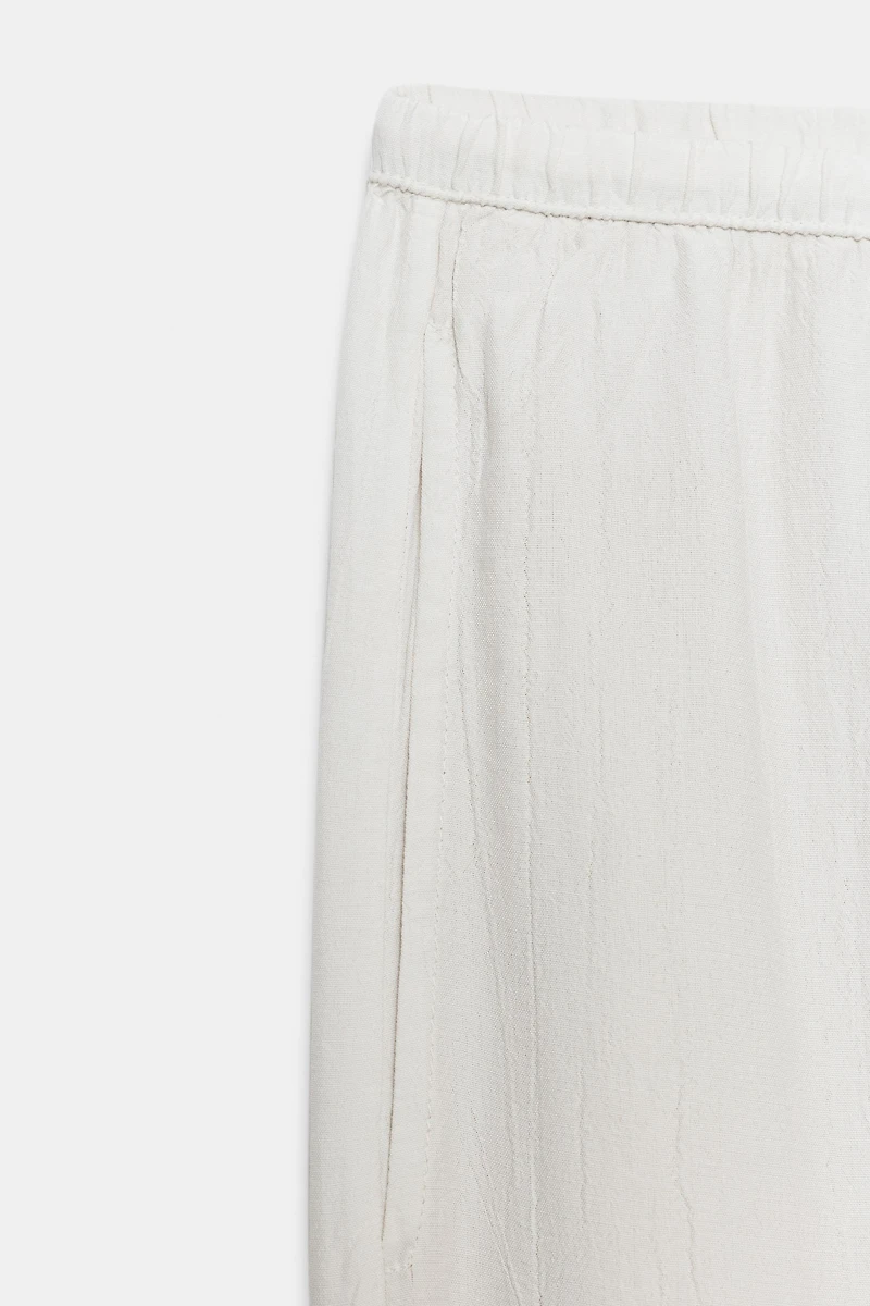 ZW COLLECTION LACE PAJAMA PANTS