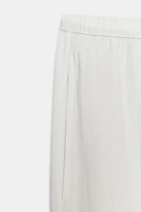 ZW COLLECTION LACE PAJAMA PANTS