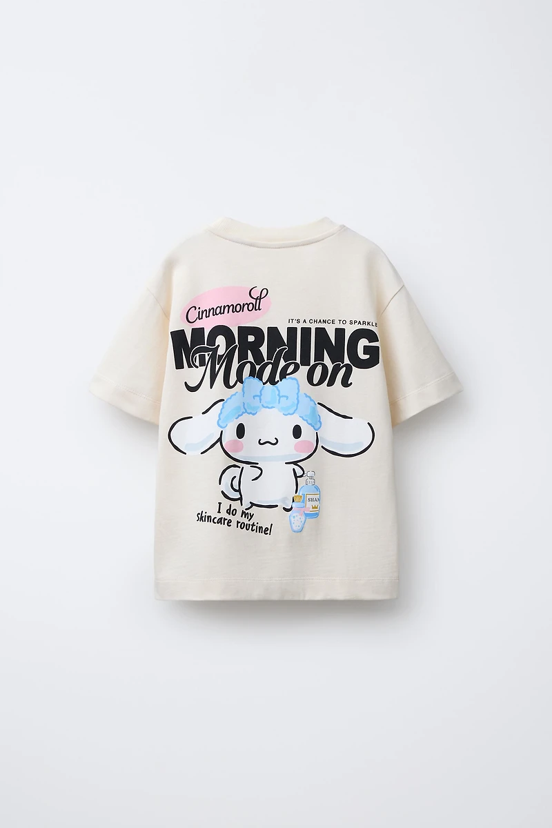 CINNAMOROLL © SANRIO T-SHIRT