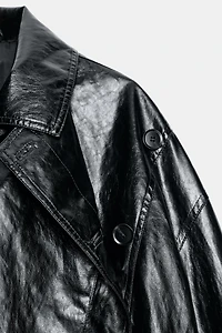 ZW COLLECTION SHINY JACKET