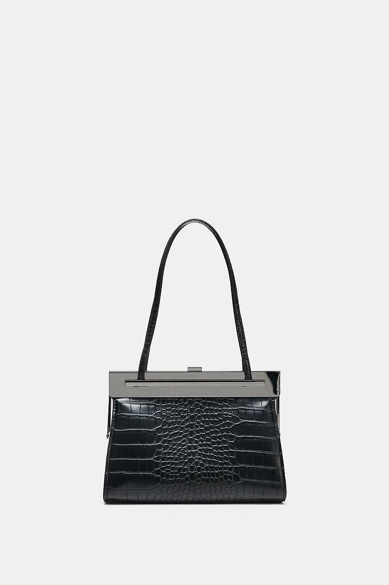 CLIP SHOULDER BAG