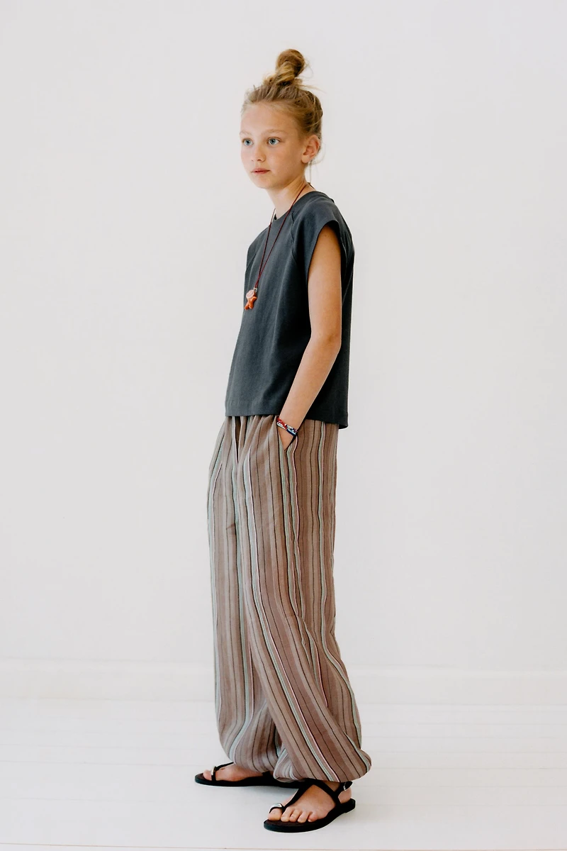 PLAIN RAGLAN SLEEVE T-SHIRT