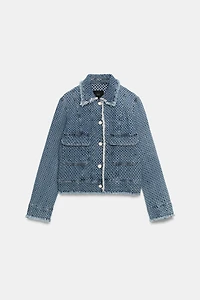 ZW COLLECTION DENIM JACKET