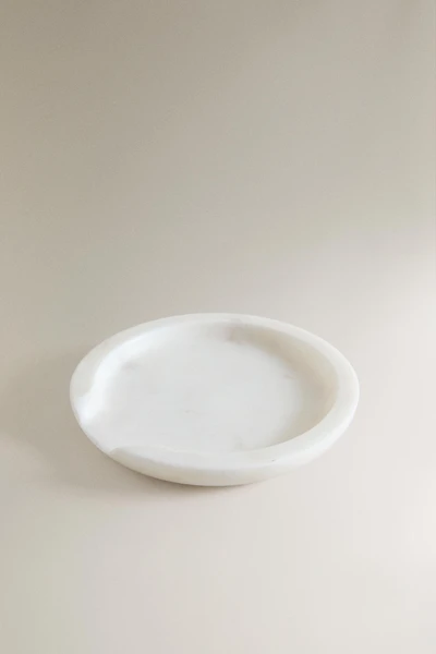 MARBLE SPOON REST