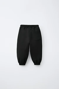 INTERLOCK JOGGER PANTS