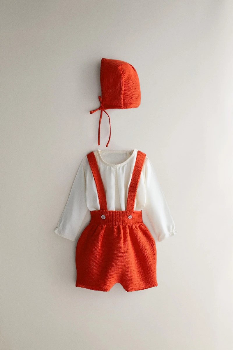 BABY COTTON CARDIGAN