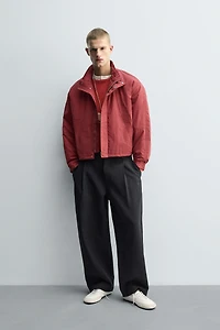 VESTE MATELASSÉE FINI CIRÉ