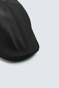 TEXTURED BERET