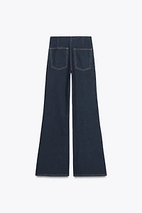 Z1975 HIGH RISE FLARE JEANS