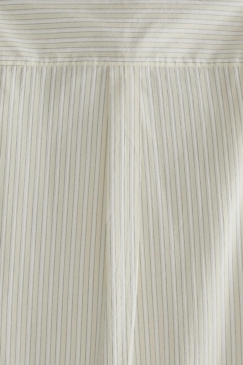 CHEMISE RAYÉE