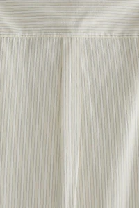CHEMISE RAYÉE