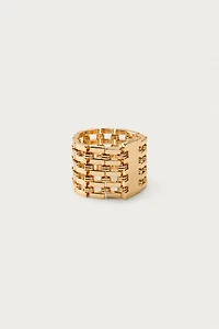 MARISA BERENSON X ZARA METAL CHAIN BRACELET