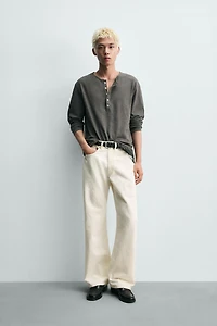 LOOSE FIT JEANS