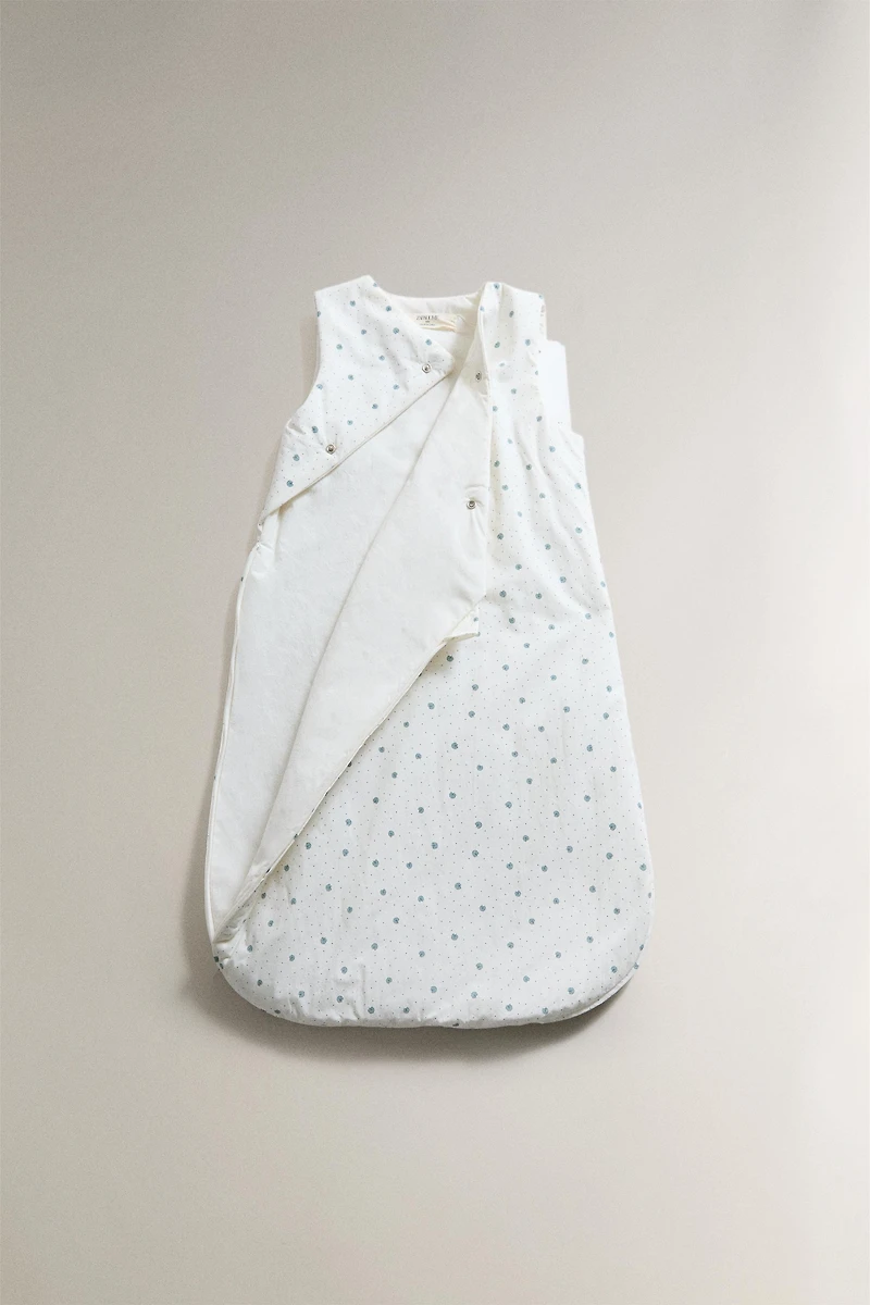 Kids LEAF SLEEPING BAG