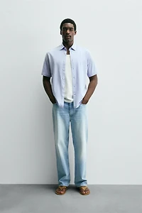 SOFT REGULAR FIT SHIRT