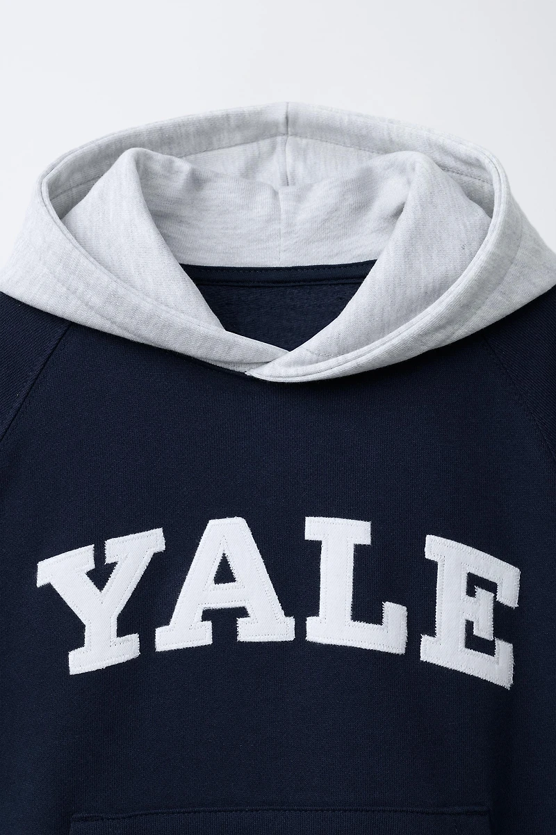 SWEAT À CAPUCHE YALE UNIVERSITY™